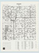 Bradford Township - Code 1, Chickasaw County 1985